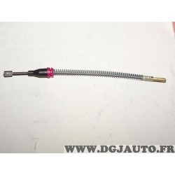 Cable de frein à main Lecoy 7452 pour opel corsa C tigra B