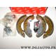 Kit frein arriere 203x38mm montage lucas TRW BK1861 pour honda civic MA MB EJ EK concerto HW HWW rover serie 200 400