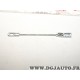 Cable de frein à main Pex 4.1436 pour opel vectra B partir de 1995 