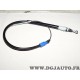 Cable de frein à main arriere gauche Lecoy 2390 pour peugeot 607 