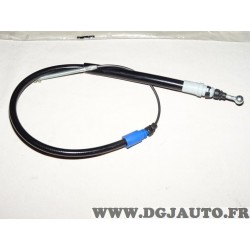 Cable de frein à main arriere gauche Lecoy 2390 pour peugeot 607