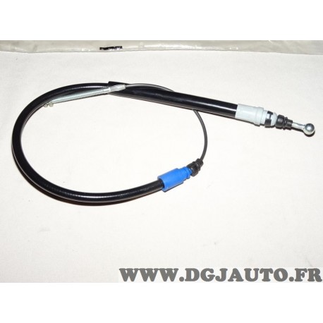 Cable de frein à main arriere gauche Lecoy 2390 pour peugeot 607 