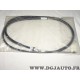 Cable de frein à main arriere droit Triscan 814028155 pour citroen berlingo peugeot partner 