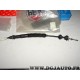 Cable embrayage reglage automatique Pex 5.0769 pour peugeot 406 1.6 1.8 essence 1.9TD 1.9 TD diesel 