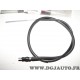 Cable de frein à main arriere Pex 4.0631 pour renault 9 11 R9 R11 