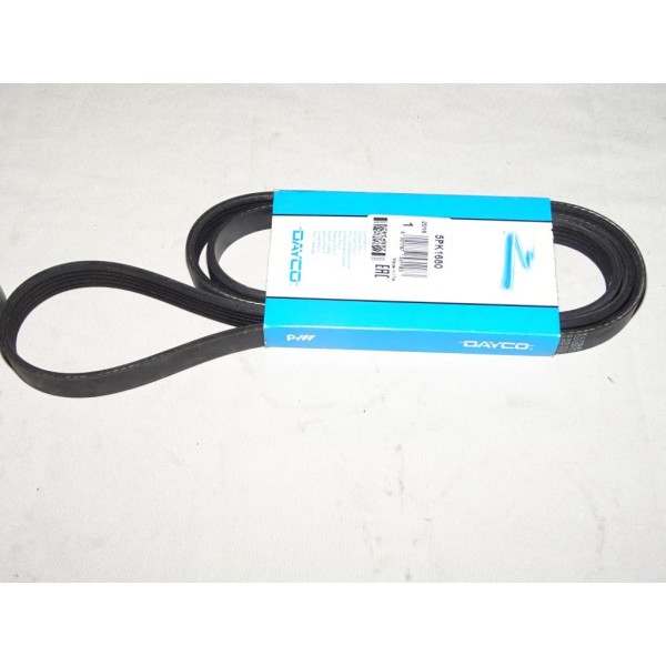 Courroie accessoire Dayco 5PK1680 pour hyundai terracan lotus europa opel astra G H K corsa E insignia B speedster zafira A B 