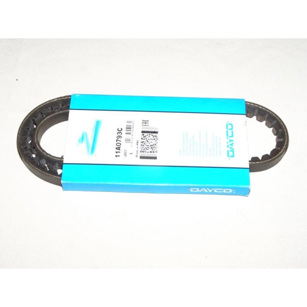 Courroie trapezoidale alternateur 11x793 Dayco 11A0793C pour audi 80 100 200 ford escort 3 4 5 III IV V fiesta 3 III orion seat 