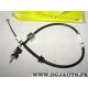 Cable embrayage Triscan 814029242 pour seat arosa inca volkswagen caddy 2 II lupo polo 3 4 III IV 