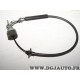 Cable embrayage Triscan 814038212 pour citroen C15 visa 1.6 GTI essence 1.7D 1.8D 1.7 1.8 D diesel 