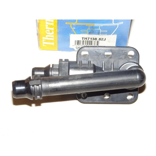 Thermostat eau Vernet TH7138.82J pour BMW serie 5 6 7 E60 E61 E63 E64 E65 E66 E67 520 523 525 530 545 630 645 650 730 735 740 74