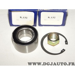 1 Kit roulement de roue avant Wheel K.132 pour ford escort 5 6 7 V VI VII fiesta 2 3 4 II III IV ka orion puma