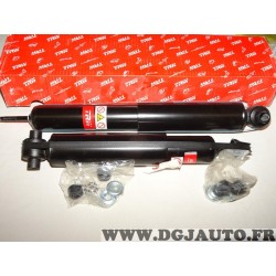 Paire amortisseurs suspension avant pression gaz TRW JGE169T pour toyota land cruiser prado 70 J70