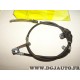 Cable de frein à main arriere gauche Triscan 814042160 pour mitsubishi pajero V20 K70 K90 