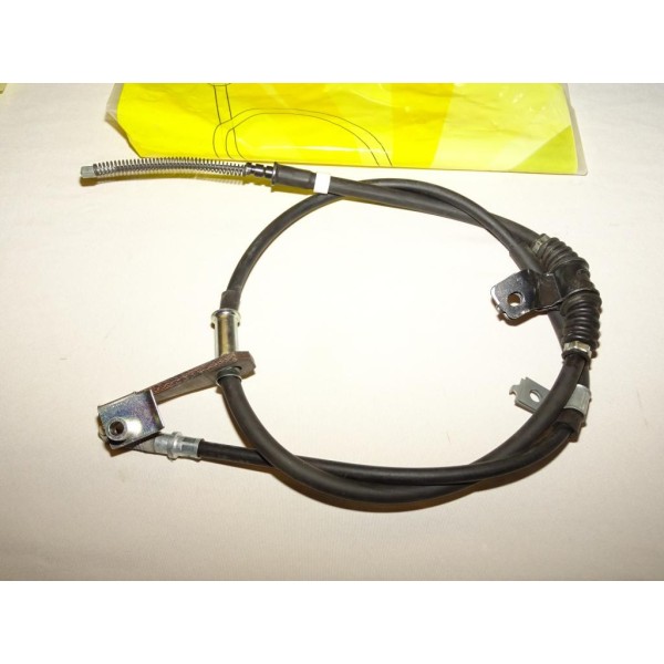 Cable de frein à main arriere gauche Triscan 814042160 pour mitsubishi pajero V20 K70 K90 