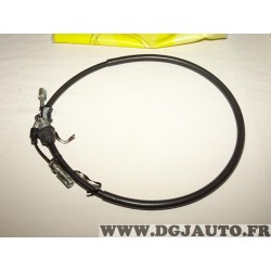 Cable de frein à main Triscan 814025181 pour opel movano A renault master 2 II nissan interstar 