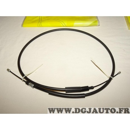 Cable de frein à main arriere droit Triscan 814038125 pour citroen ZX peugeot 306 