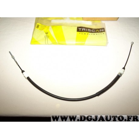 Cable de frein à main arriere droit Triscan 814028195 pour peugeot 607 