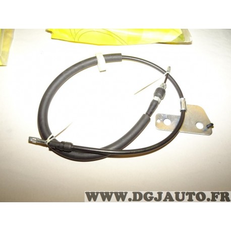 Cable de frein à main arriere gauche Triscan 814080127 pour jeep commander grand cherokee 