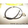 Cable de frein à main arriere gauche Triscan 814080127 pour jeep commander grand cherokee