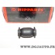 Silent bloc tirangle bras de suspension Nipparts J4238000 pour opel agila A subura justy 