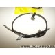 Cable de frein à main arriere droit Triscan 814042161 pour mitsubishi pajero V20 K70 K90 