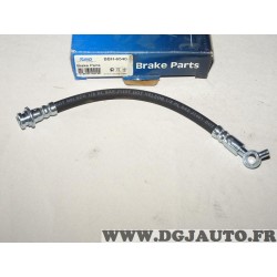 Flexible de frein avant gauche Kavo BBH-6540 pour nissan patrol Y60 