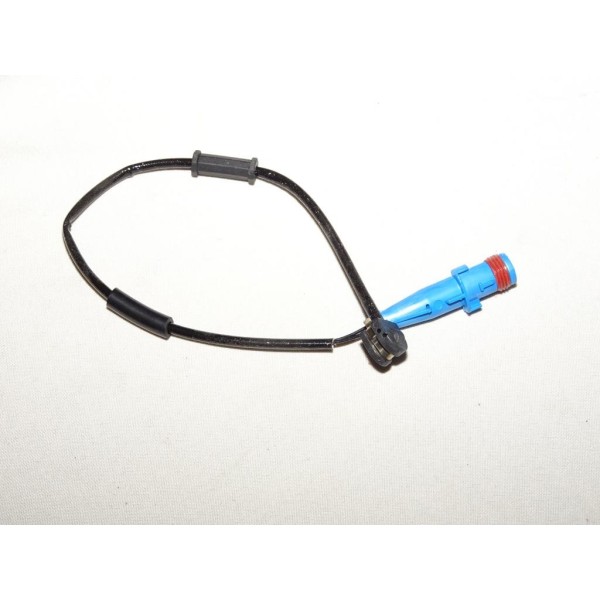 Contacteur capteur temoin usure plaquettes de frein avant TRW GIC215 pour opel astra H J signum vectra C zafira B 