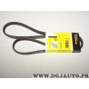 Courroie accessoire Continental 5PK1378 pour renault espace 3 III laguna 1 3.0 essence