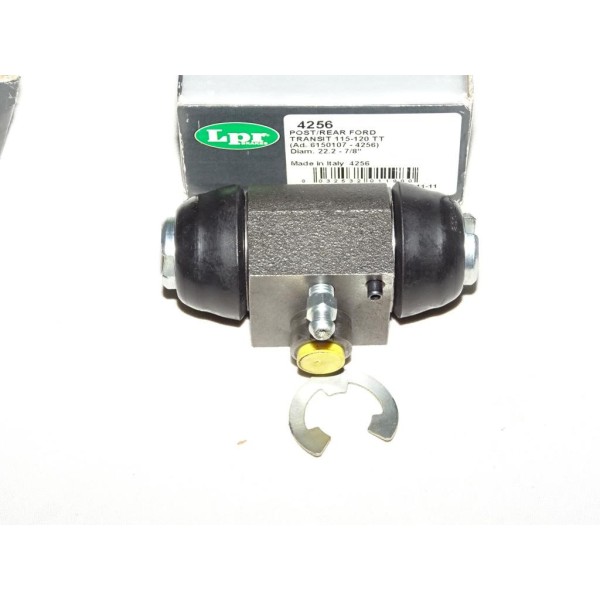 Cylindre de roue frein arriere montage Ap Lockheed LPR 4256 pour ford transit 3 III 
