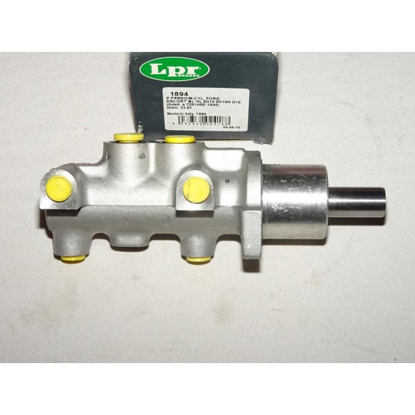 Maitre cylindre de frein montage bendix LPR 1894 pour ford escort 5 6 7 V VI VII 