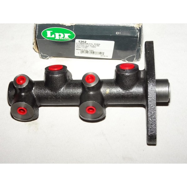 Maitre cylindre de frein montage lucas LPR 1262 pour ford fiesta 2 3 II III 