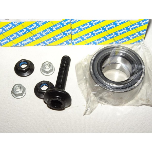 Kit roulement de roue SNR R157.23 pour audi A4 A6 skoda superb volkswagen passat B5 