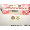 1 Ecrou M12x1.5 23mm Febi 08465 pour mercedes LO LP LPK LPKF LPKO LPO LPS O OF T2 LA unimog U