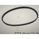Courroie accessoire 6PK872 SKF VKMV6PK872 pour citroen jumper fiat ducato peugeot boxer 206 307 expert partner