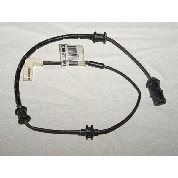 Contacteur capteur temoin usure plaquettes de frein avant Pex WK265 pour opel vectra B dont break 