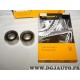 Kit distribution galets + courroie Continental CT731K1 pour fiat 131 132 argenta croma 1 ducato iveco daily 1 2 I II renault mas