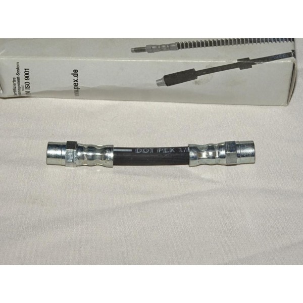Flexible de frein arriere Pex 22.020 pour BMW serie 5 7 8 E31 E38 E39 