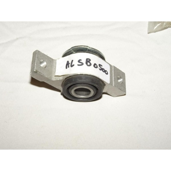 Silent bloc triangle bras de suspension droit Moog ALSB0500 pour alfa romeo 147 156 GT 