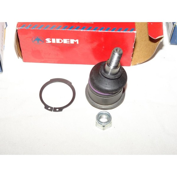 Rotule triangle bras de suspension Sidem 47180 pour honda accord CB CC CD CE CF rover 618 620 623 