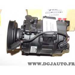 Compresseur de climatisation First A/C 111593 45810 pour audi A4 A6 1.9TDI 1.9 TDI diesel de 2000 à 2005 