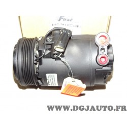 Compresseur de climatisation First A/C 111274 45491 pour opel astra G combo 3 III corsa C meriva A tigra B vectra B zafira A B 1