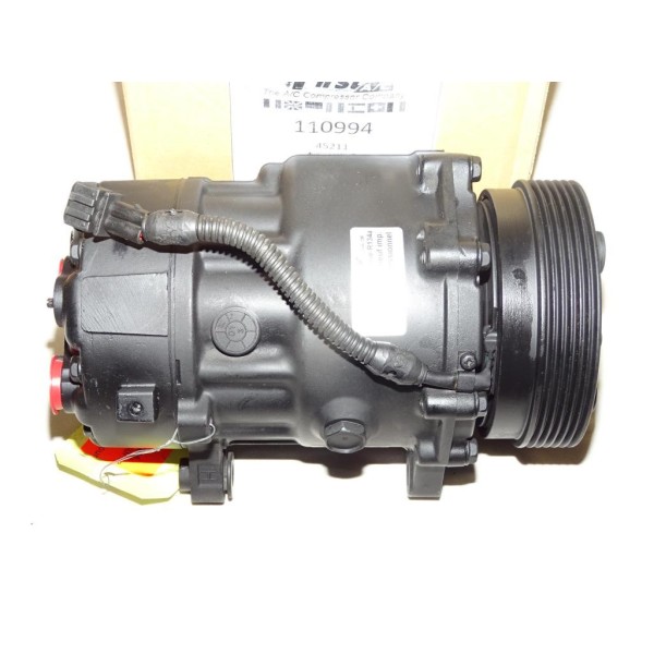 Compresseur de climatisation First A/C 110994 45211 pour audi A3 TT ford galaxy seat alhambra cordoba ibiza inca leon toledo sko