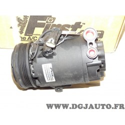 Compresseur de climatisation First A/C 111273 45490 pour opel astra G combo 3 III corsa C meriva A tigra B vectra B zafira A B 1