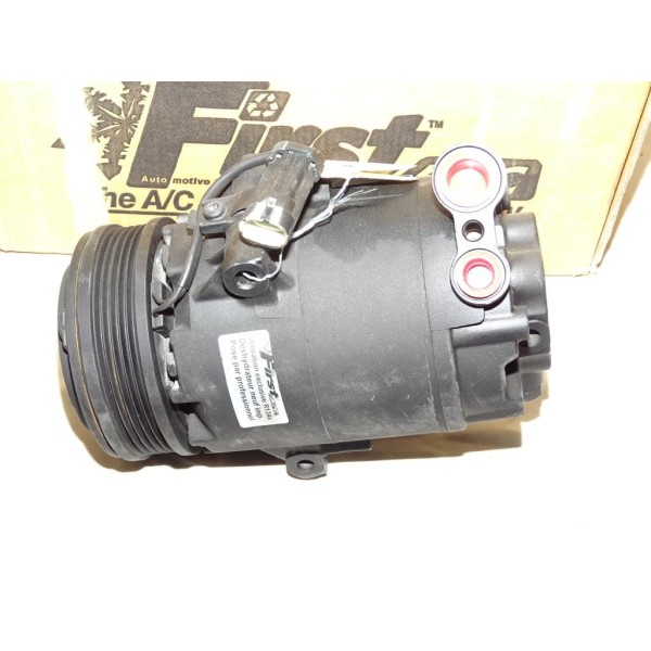 Compresseur de climatisation First A/C 111273 45490 pour opel astra G combo 3 III corsa C meriva A tigra B vectra B zafira A B 1
