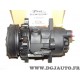 Compresseur de climatisation First A/C 111663 45880 pour peugeot 206 307 1.9D 1.9 D 2.0HDI 2.0 HDI diesel 