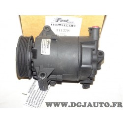 Compresseur de climatisation First A/C 111278 45495 pour opel astra H zafira B 1.7CDTI 1.7 CDTI diesel