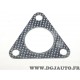 Joint tube tuyau echappement Walker 80203 pour skoda favorit felicia forman daihatsu applause charade 