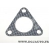 Joint tube tuyau echappement Walker 80203 pour skoda favorit felicia forman daihatsu applause charade