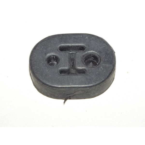 Silent bloc fixation tuyau silencieux echappement Walker 80232 universel 