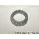 Joint bague metallique tuyau echappement Walker 86189 pour daihatsu cuore 3 4 5 6 III IV V VI move sirion YRV